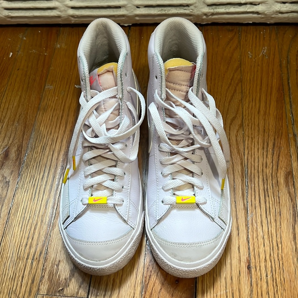 Nike high top sneakers